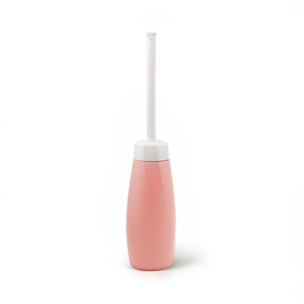 Botellita para la higiene intima