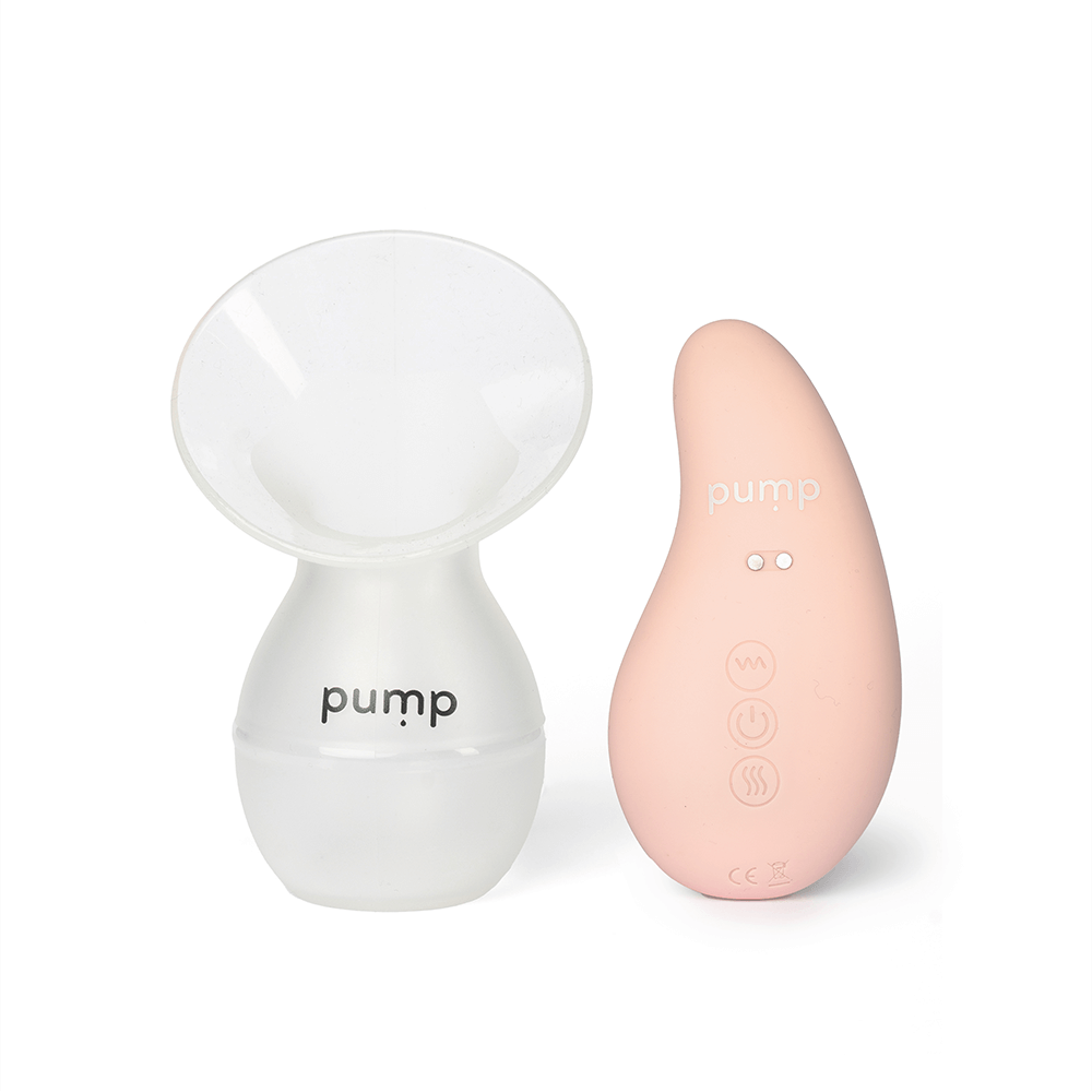 Pump + Masajeador