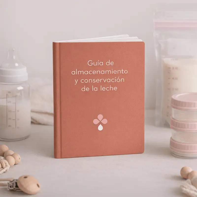 Guía de almacenamiento
